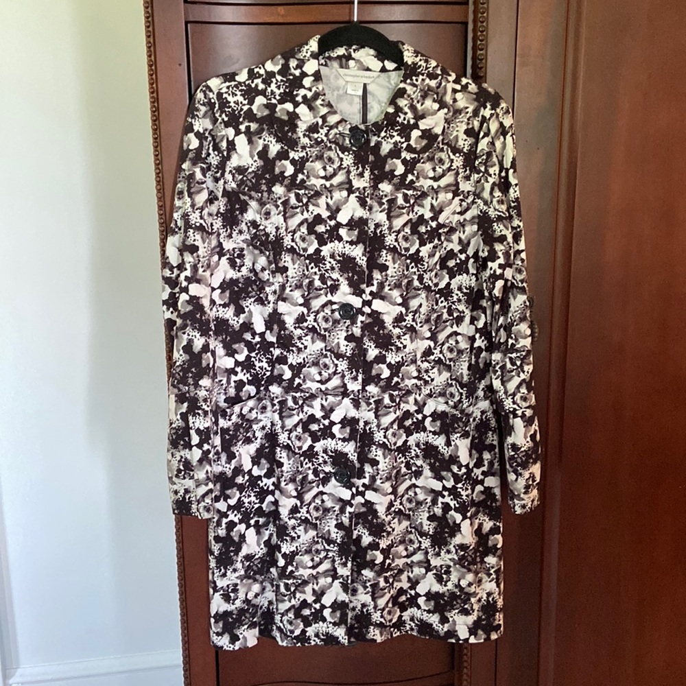 Christopher and Banks size small light jacket